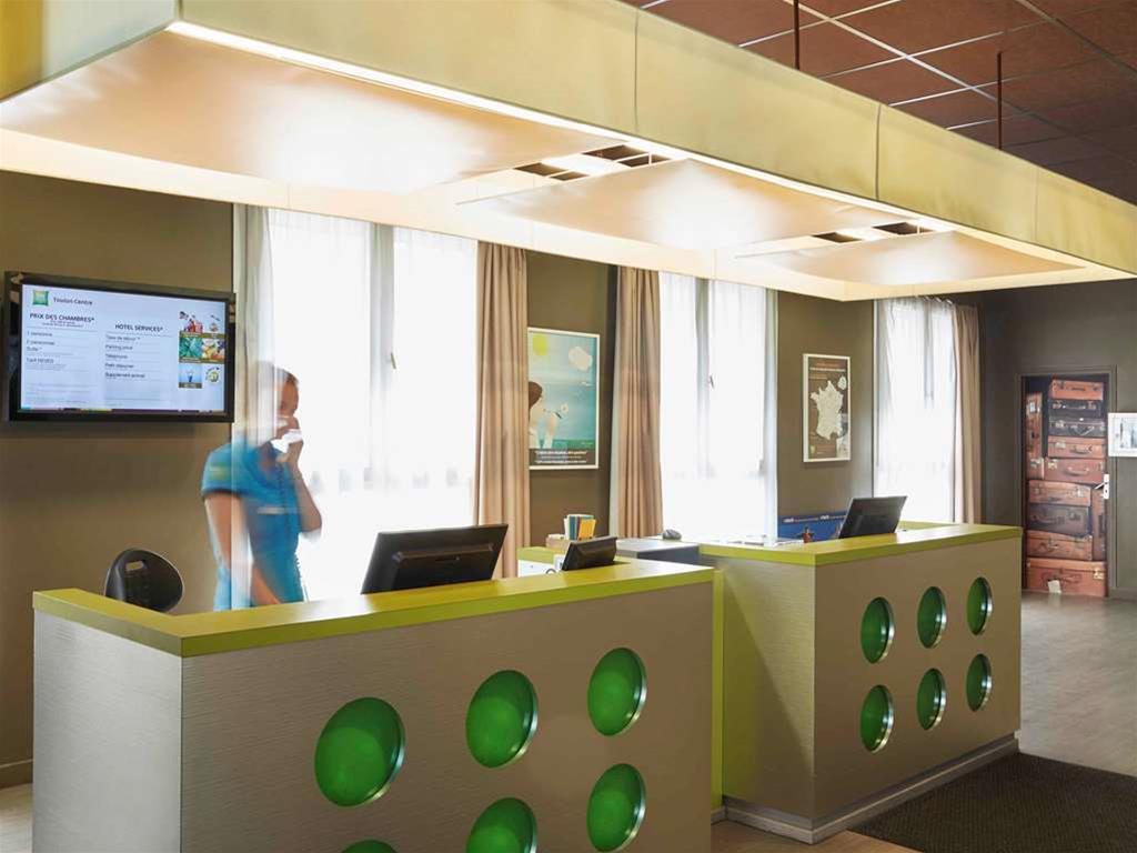 Ibis Styles Toulon Centre Port Ξενοδοχείο Εξωτερικό φωτογραφία