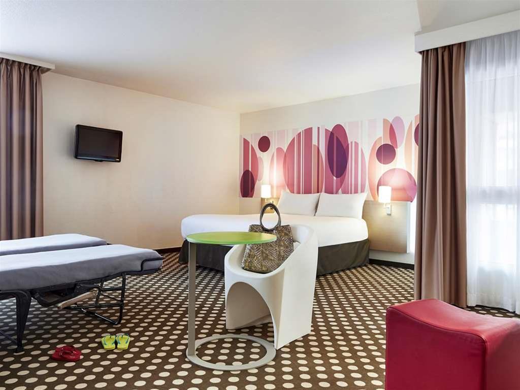 Ibis Styles Toulon Centre Port Ξενοδοχείο Εξωτερικό φωτογραφία