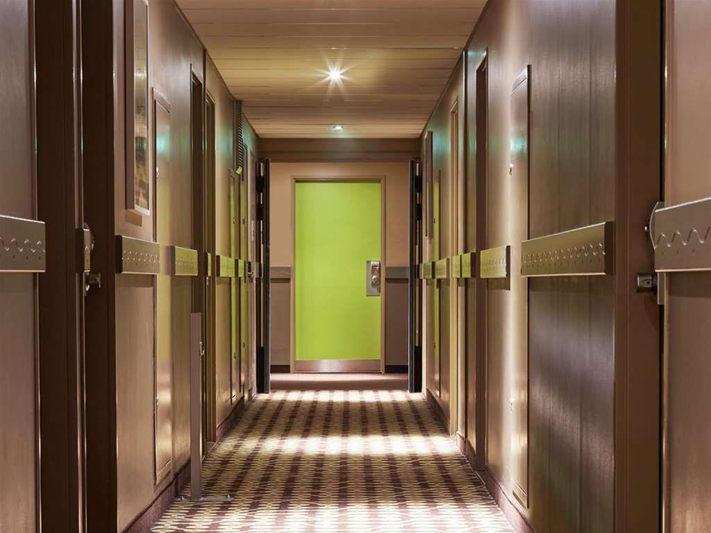Ibis Styles Toulon Centre Port Ξενοδοχείο Εξωτερικό φωτογραφία