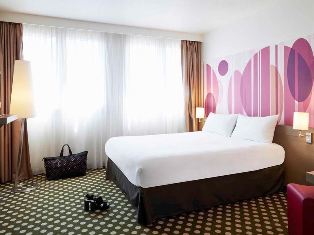 Ibis Styles Toulon Centre Port Ξενοδοχείο Εξωτερικό φωτογραφία