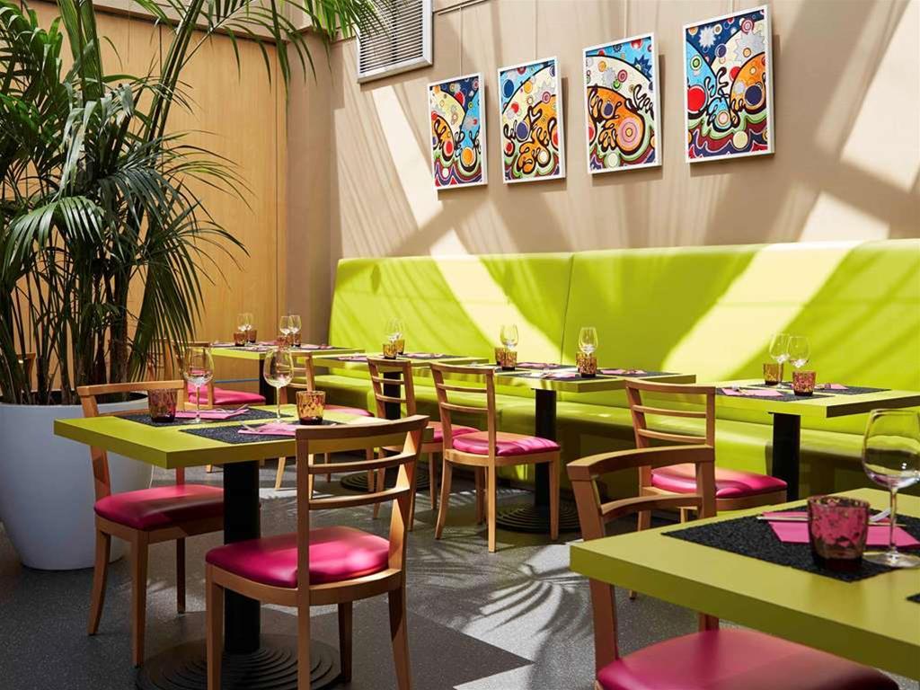 Ibis Styles Toulon Centre Port Ξενοδοχείο Εξωτερικό φωτογραφία