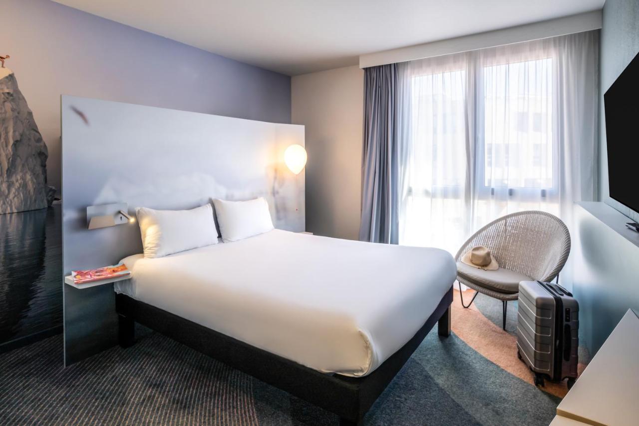Ibis Styles Toulon Centre Port Ξενοδοχείο Εξωτερικό φωτογραφία