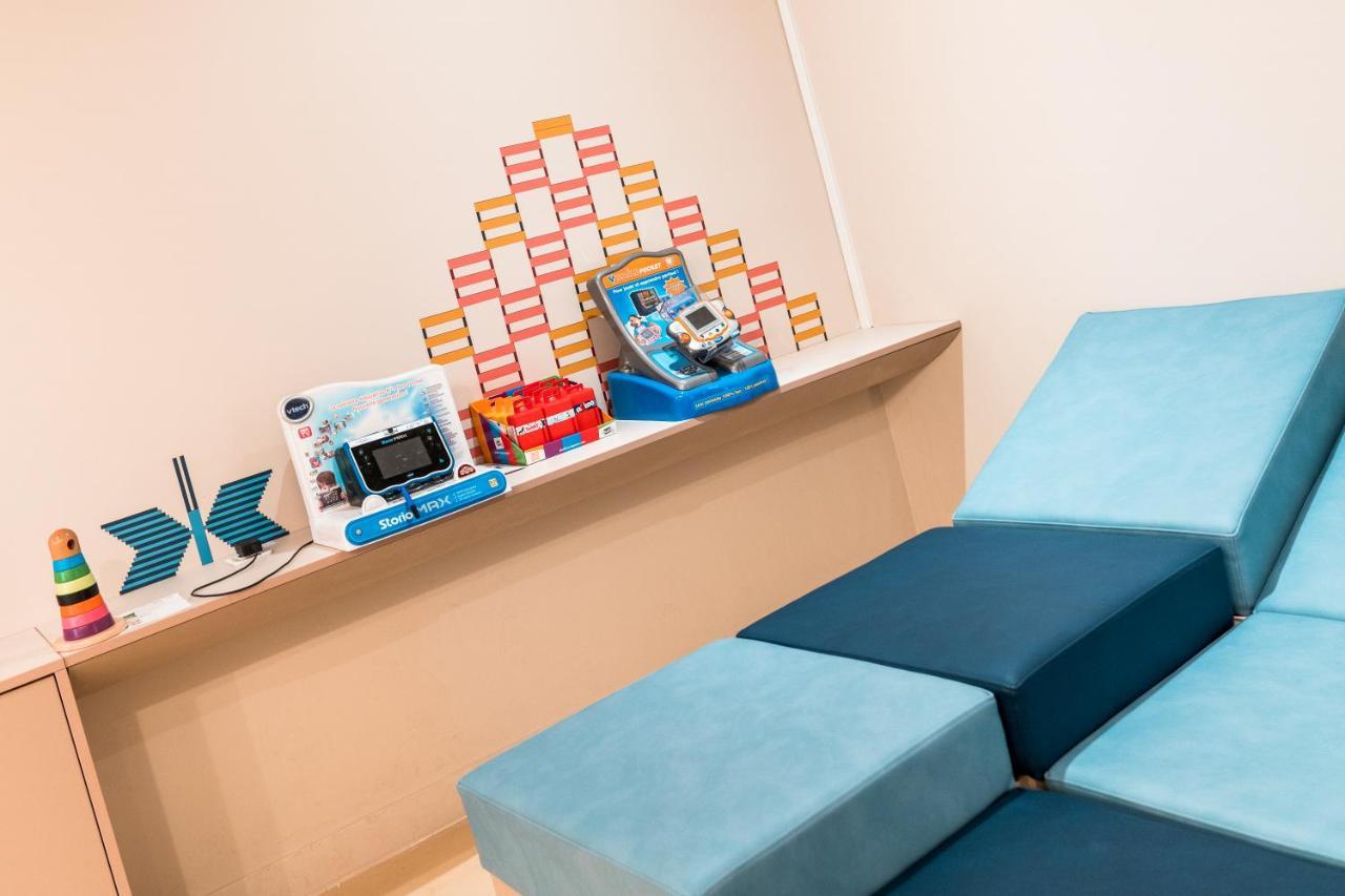 Ibis Styles Toulon Centre Port Ξενοδοχείο Εξωτερικό φωτογραφία