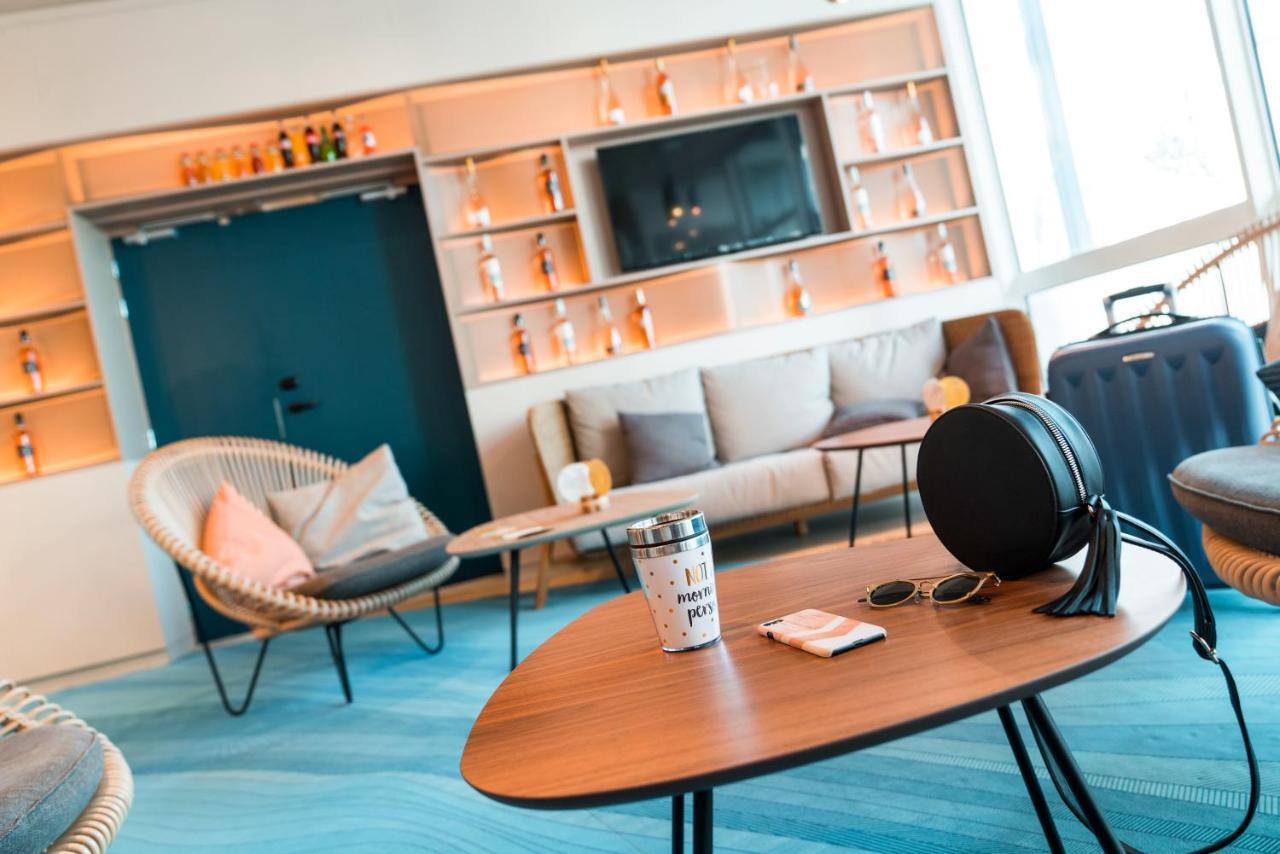 Ibis Styles Toulon Centre Port Ξενοδοχείο Εξωτερικό φωτογραφία