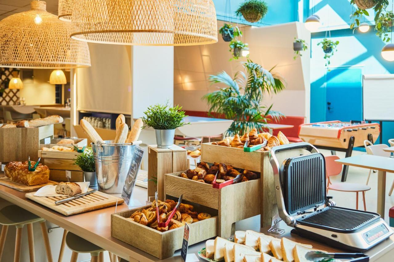 Ibis Styles Toulon Centre Port Ξενοδοχείο Εξωτερικό φωτογραφία
